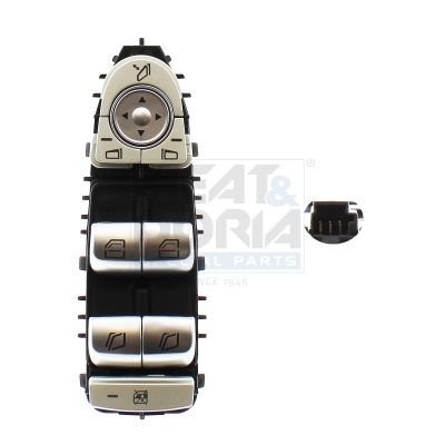 Schalter, Fensterheber