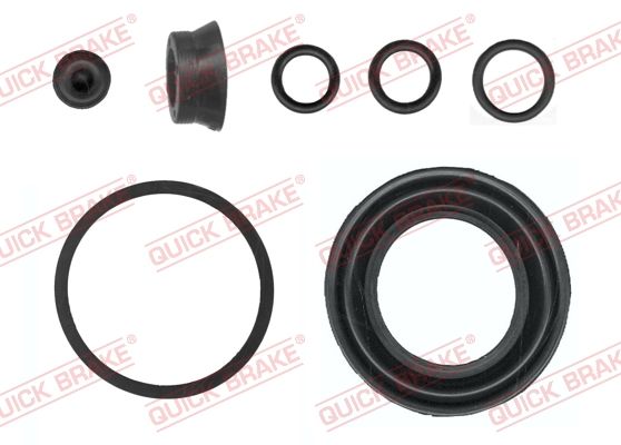 Reparatursatz, Bremssattel