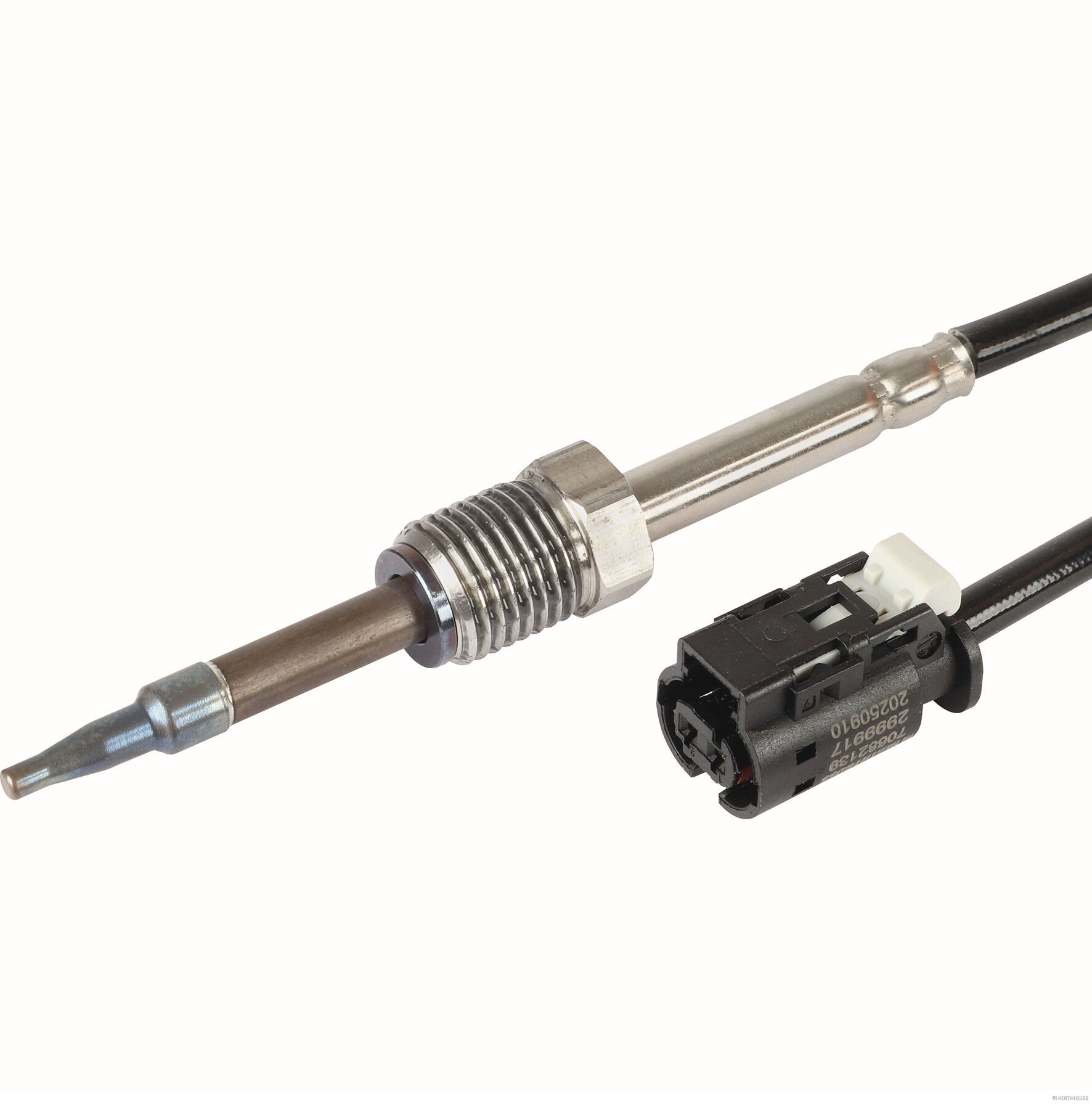 Sensor, Abgastemperatur
