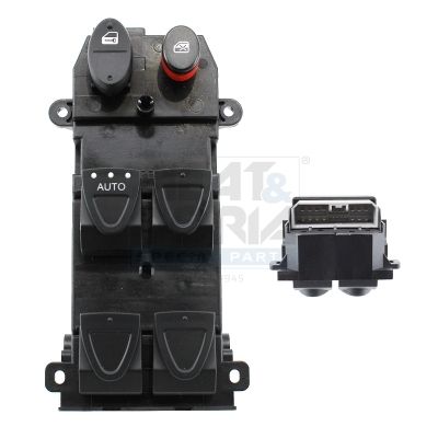 Schalter, Fensterheber