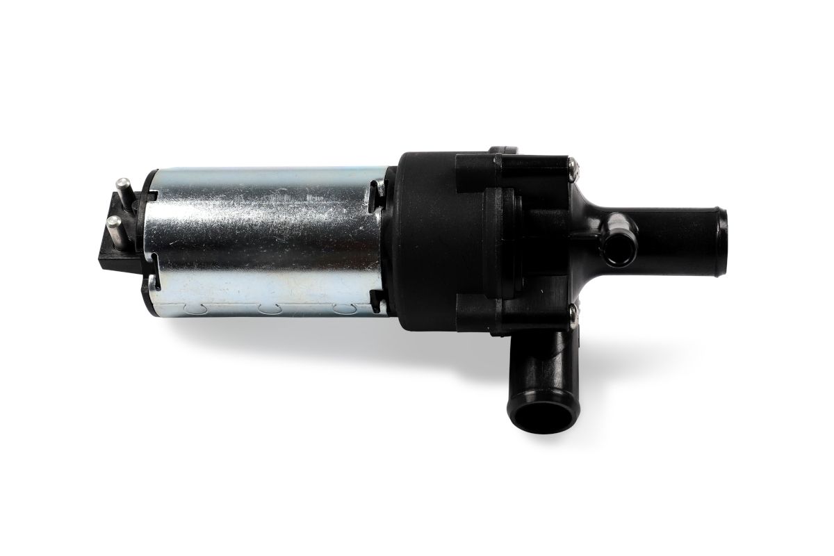 Wasserumwälzpumpe, Standheizung