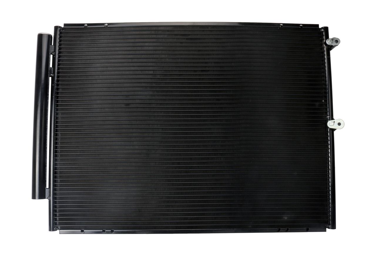 Kondensator, Klimaanlage