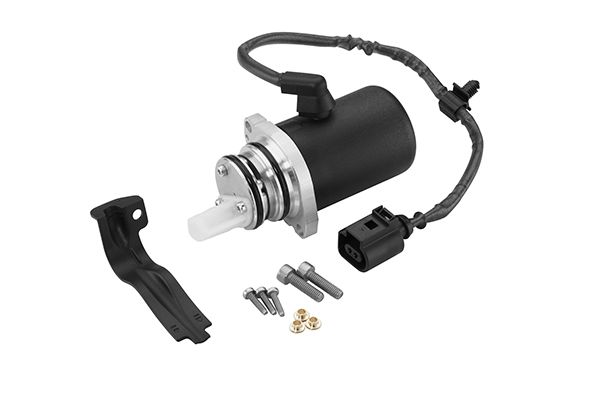 Pumpe, Lamellenkupplung (Allradantrieb)