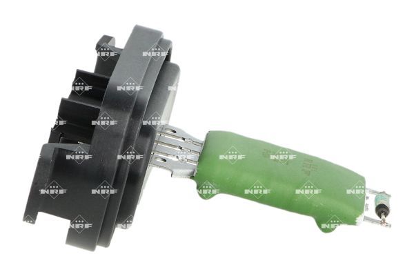 Widerstand, Innenraumgebläse