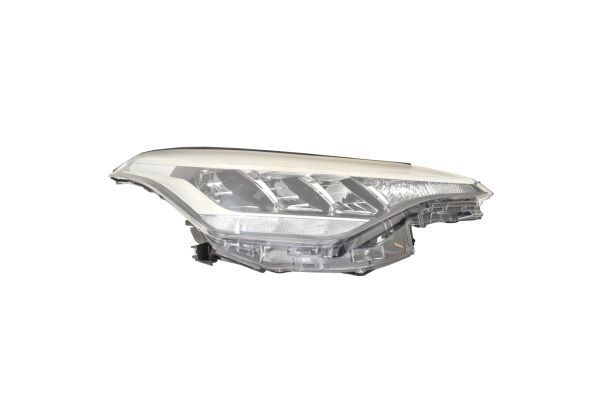 Scheinwerfer L (LED/WY21W, elektrisch, mit motor) passt zu: TOYOTA C-HR 1 04.19-05.23