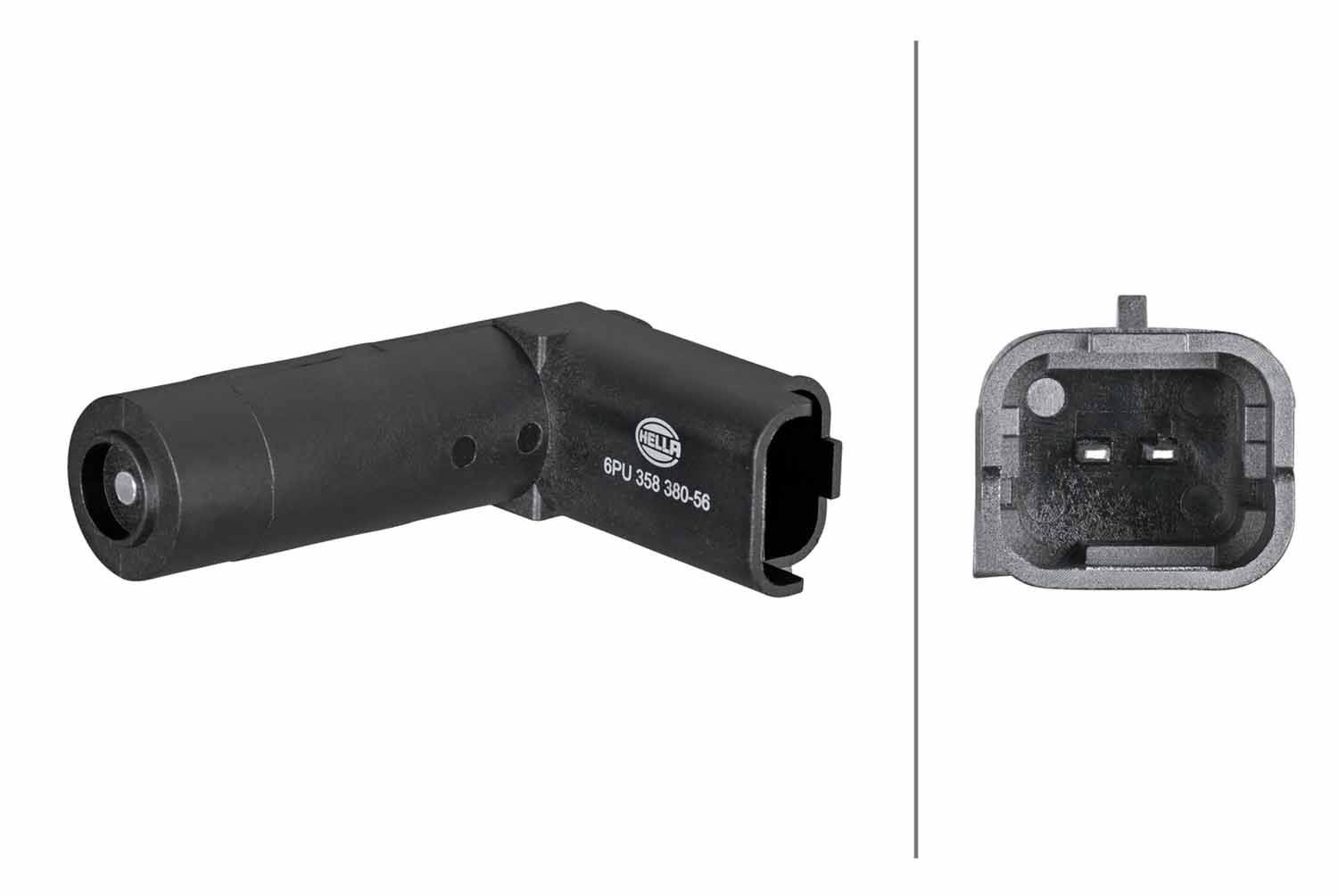 Impulsgeber, Kurbelwelle