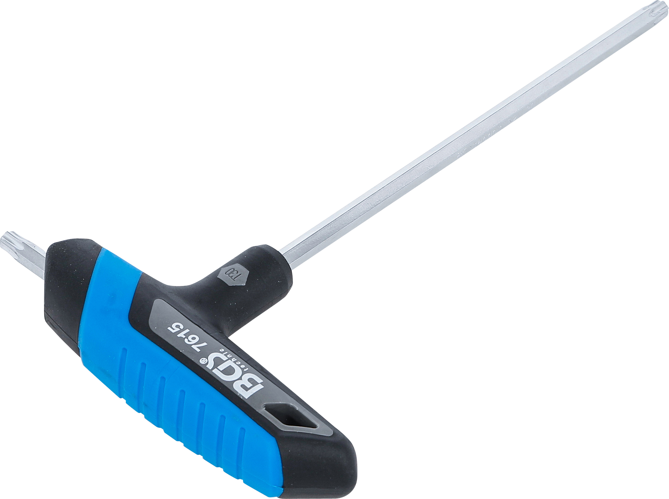 BGS Schraubendreher mit T-Griff | T-Profil (für Torx) | T30