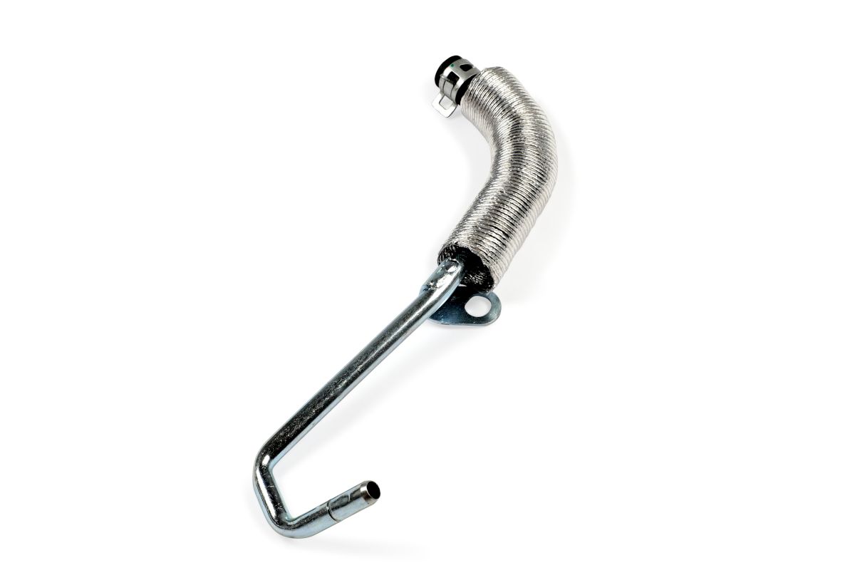 Kühlmittelrohrleitung