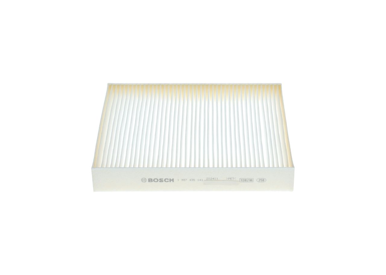 Filter, Innenraumluft