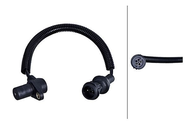 Impulsgeber, Kurbelwelle