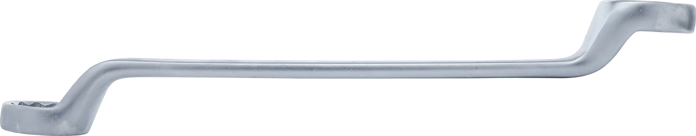 BGS Doppel-Ringschlüssel | tief gekröpft | SW 46 x 50 mm