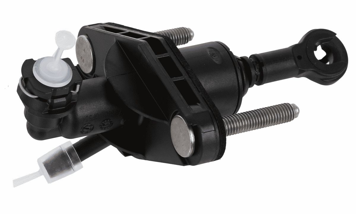 Geberzylinder, Kupplung