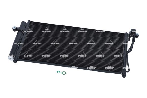 Kondensator, Klimaanlage