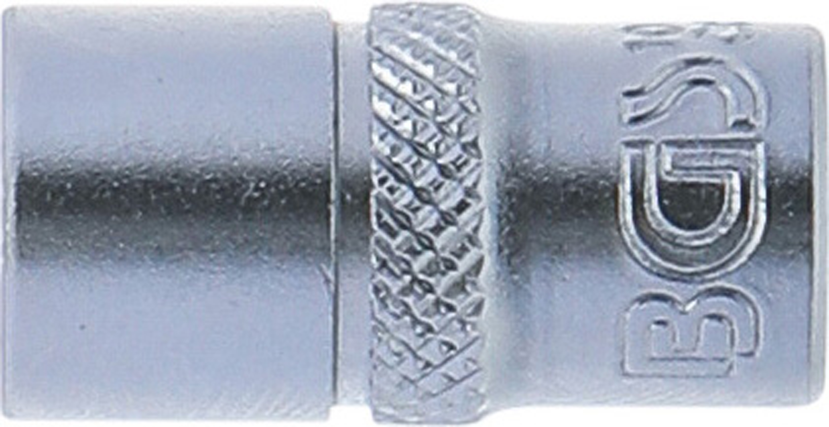 BGS Steckschlüssel-Einsatz Zwölfkant | Antrieb Innenvierkant 6,3 mm (1/4") | SW 9 mm