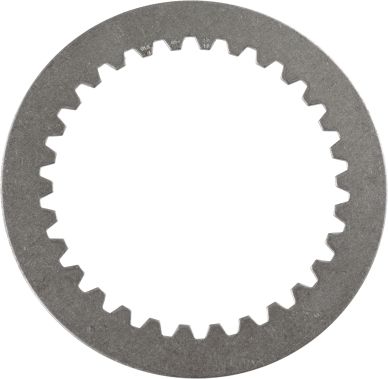 Stahllamellensatz, Kupplung