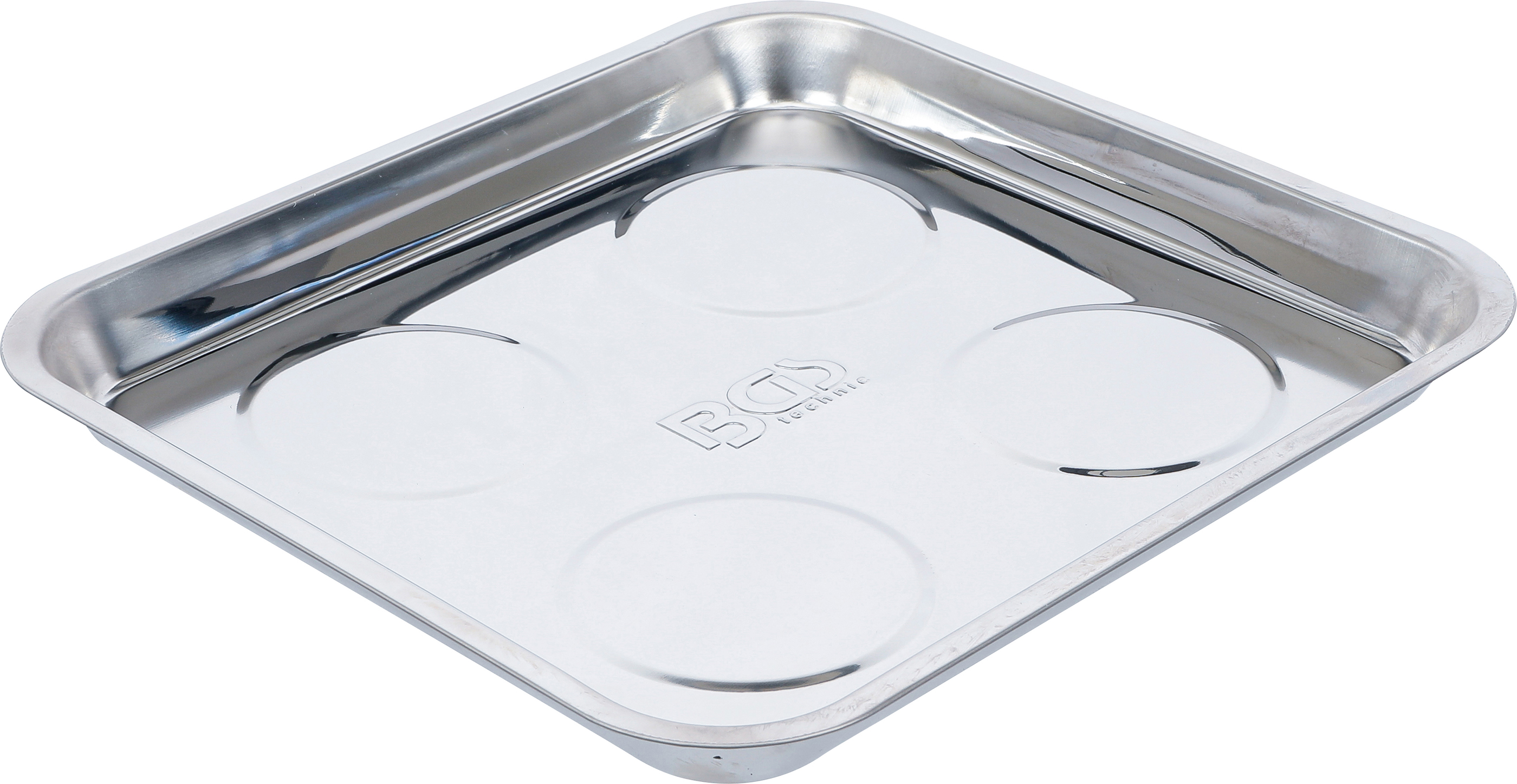 BGS Magnet-Haftschale | Edelstahl | 265 x 290 mm