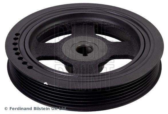 Riemenscheibe, Kurbelwelle