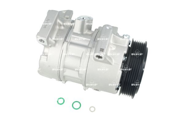 Kompressor, Klimaanlage