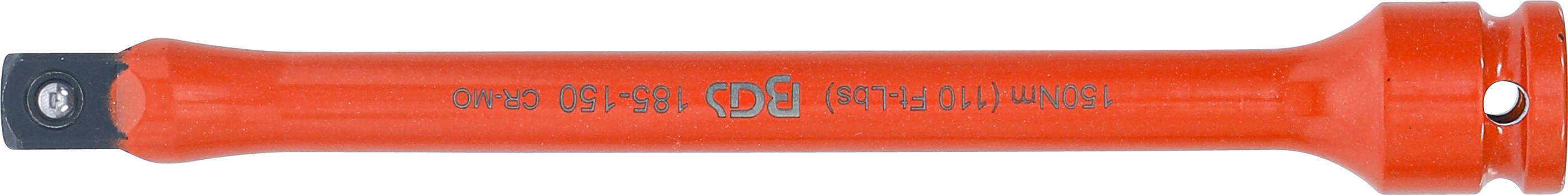 BGS Torsionsstab | 12,5 mm (1/2") | 150 Nm