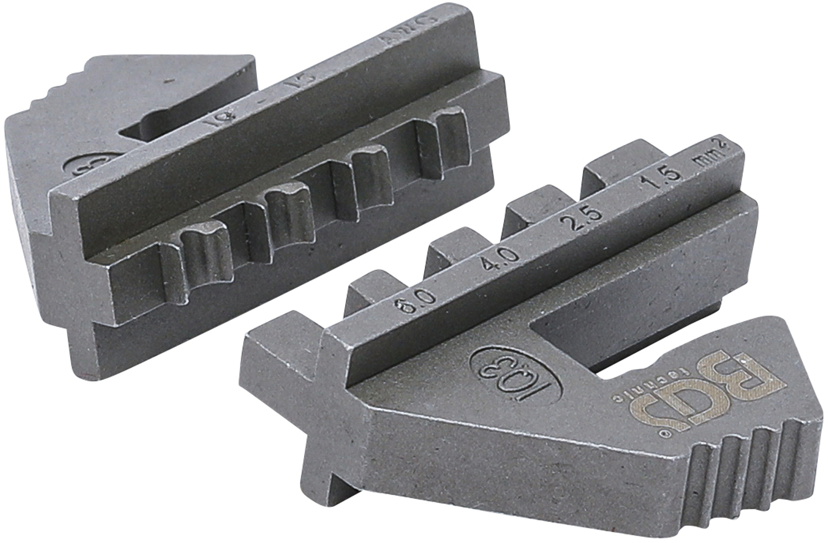 BGS Pressbacken | für Tyco Solar-Steckverbindungen Art. 70003