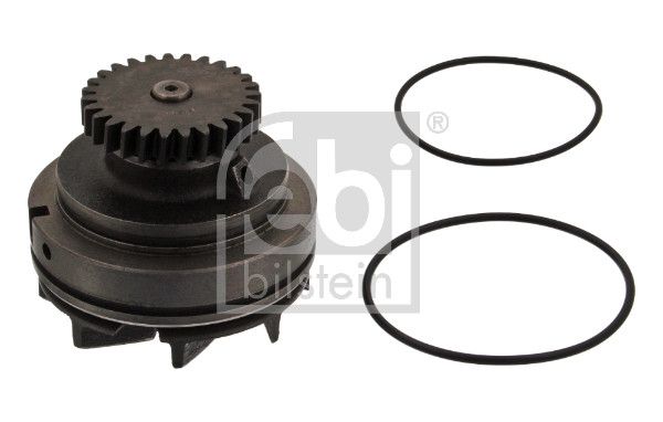 Wasserpumpe, Motorkühlung