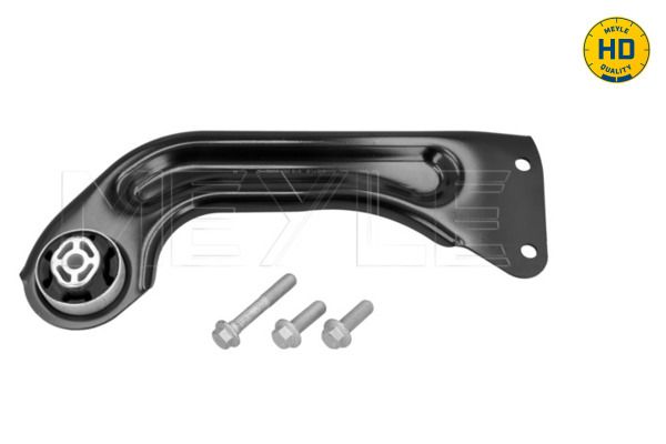 Lenker, Radaufhängung