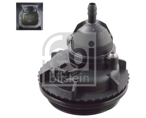 Kraftstoffwasserabscheider