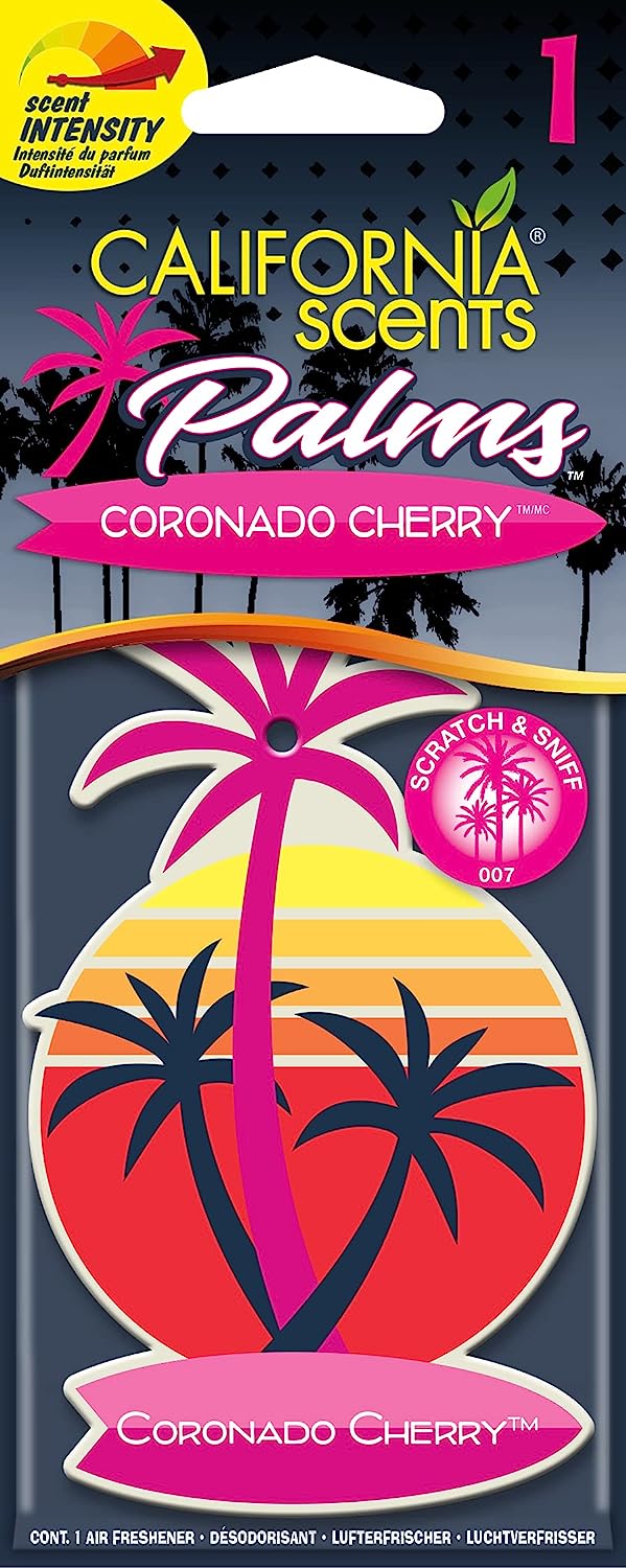 California Scents Palms Coronado Cherry Duftbaum