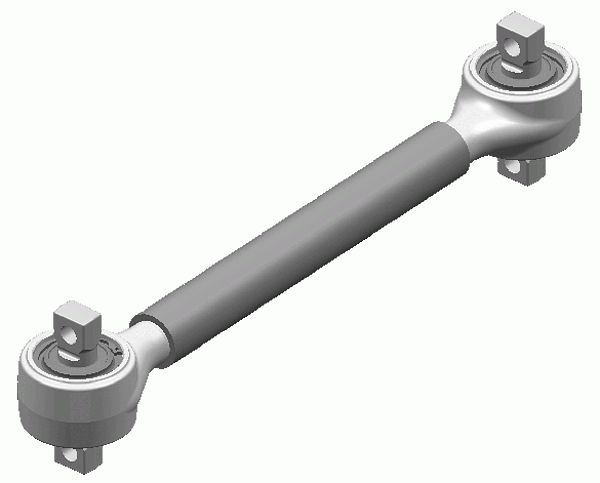 Lenker, Radaufhängung