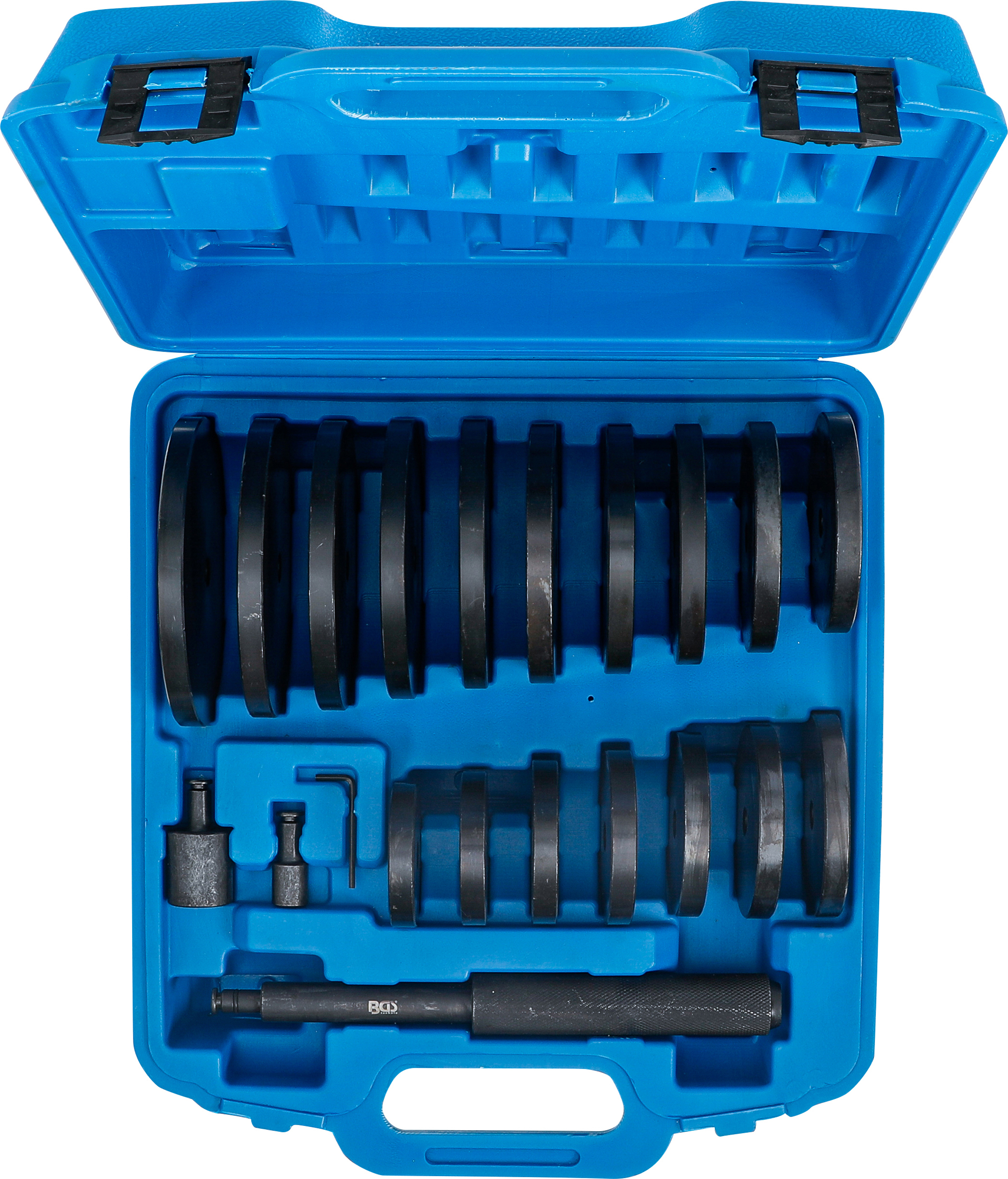 BGS Universal-Lager- und Buchsentreiber-Satz | XXL | 21-tlg.