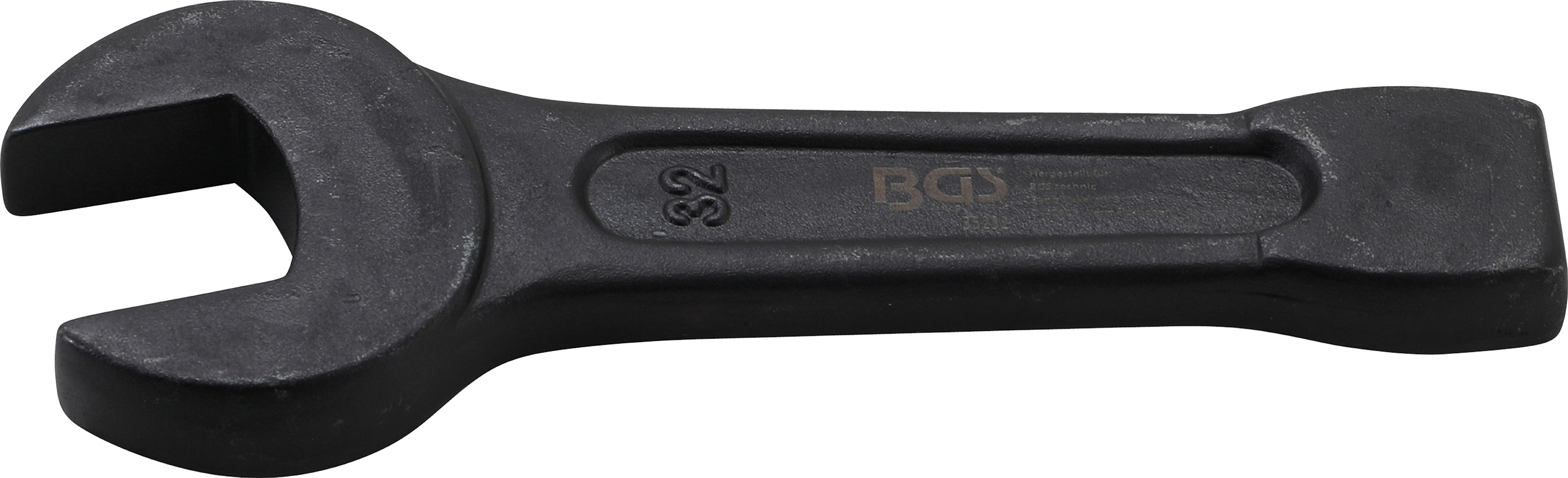 BGS Schlag-Maulschlüssel | SW 32 mm