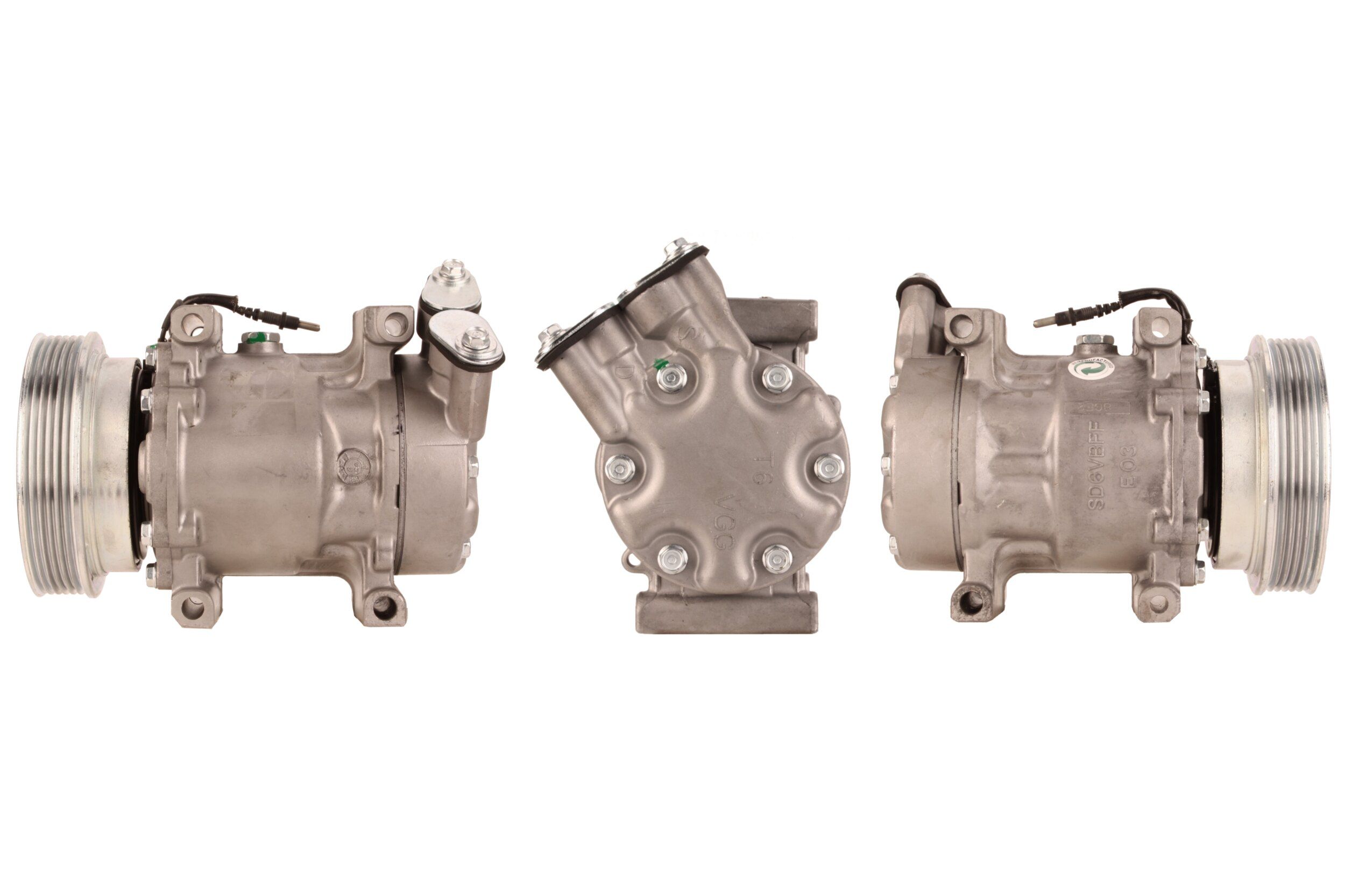 Kompressor, Klimaanlage