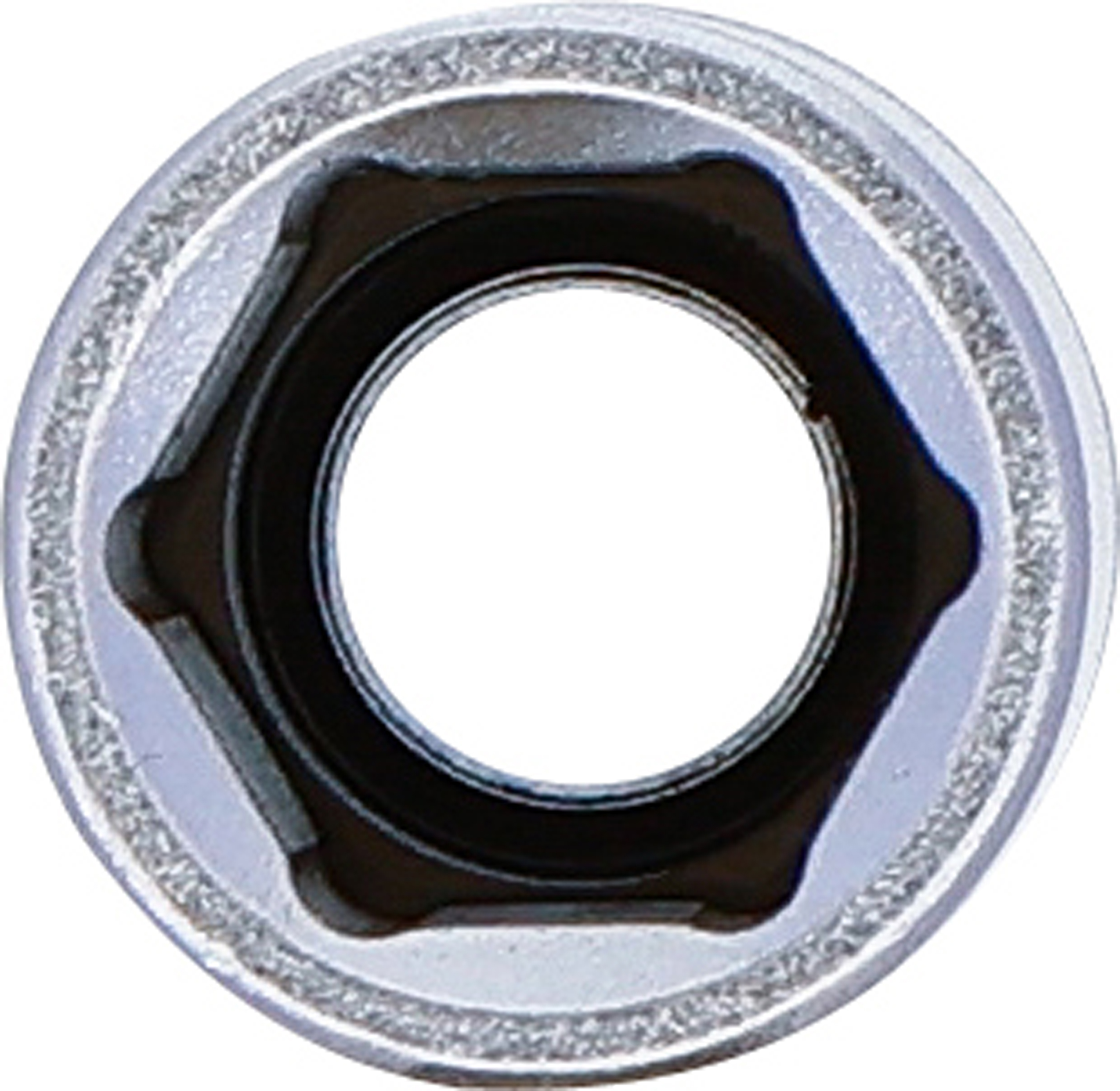 BGS Steckschlüssel-Einsatz Sechskant, tief | Antrieb Innenvierkant 10 mm (3/8") | SW 12 mm