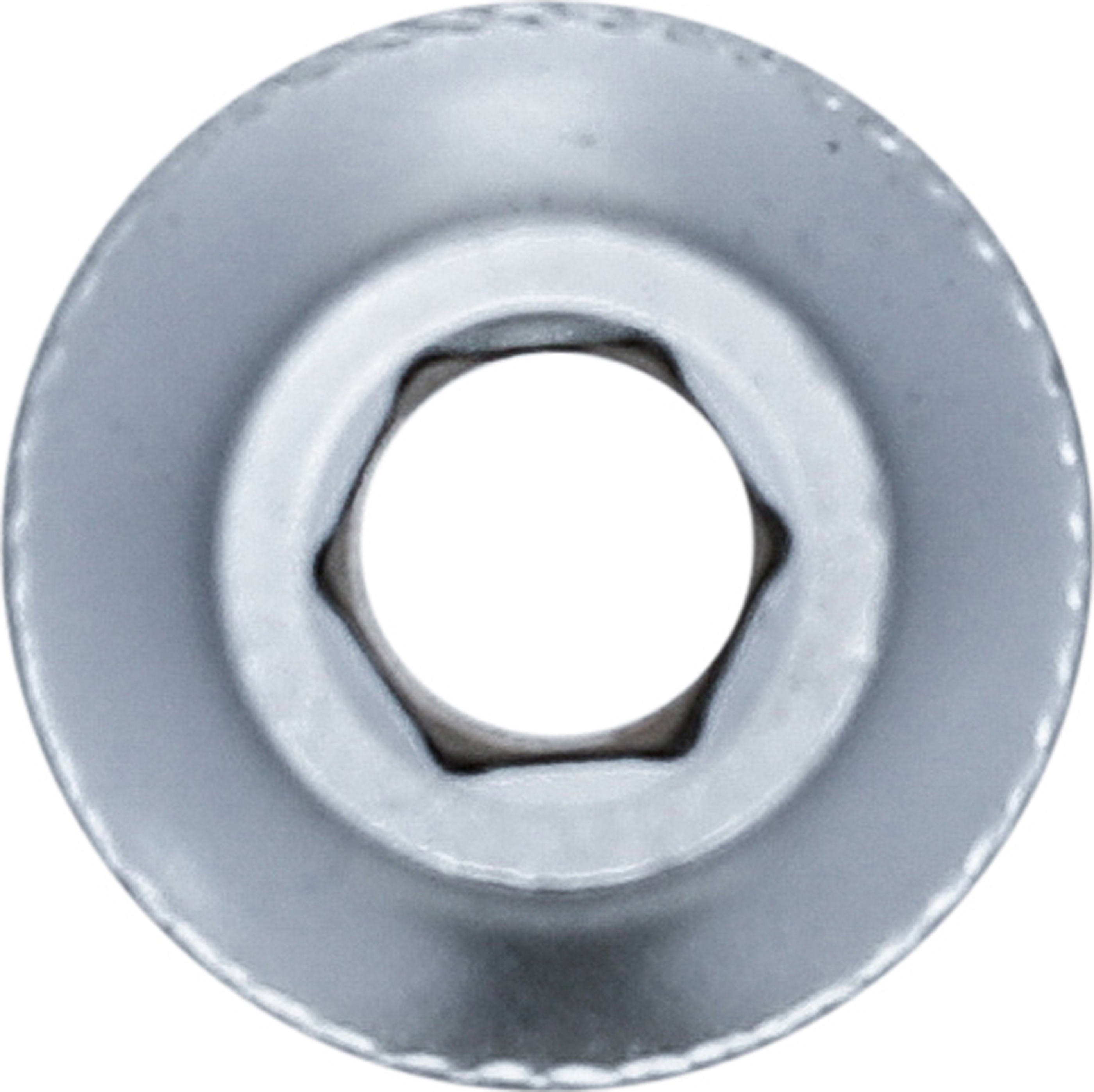 BGS Steckschlüssel-Einsatz Sechskant | Antrieb Innenvierkant 12,5 mm (1/2") | SW 8 mm