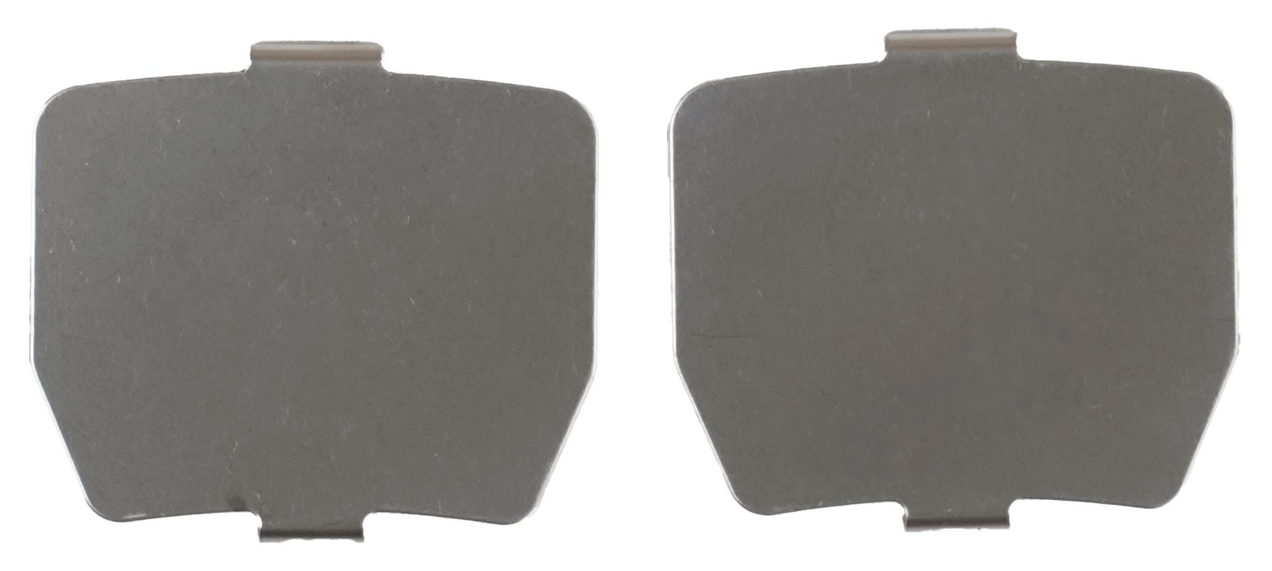 Bremsbelagsatz, Scheibenbremse