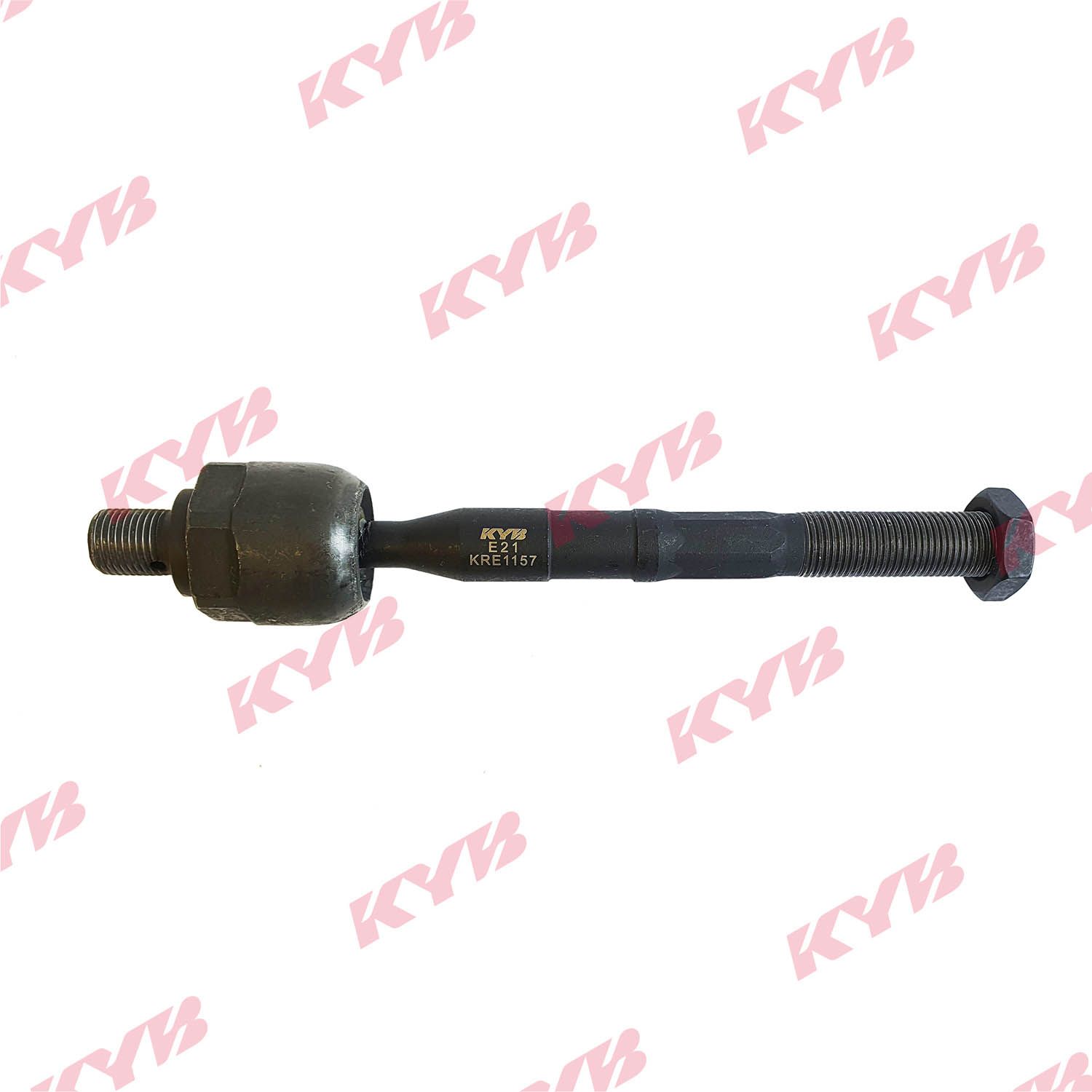 Axialgelenk, Spurstange