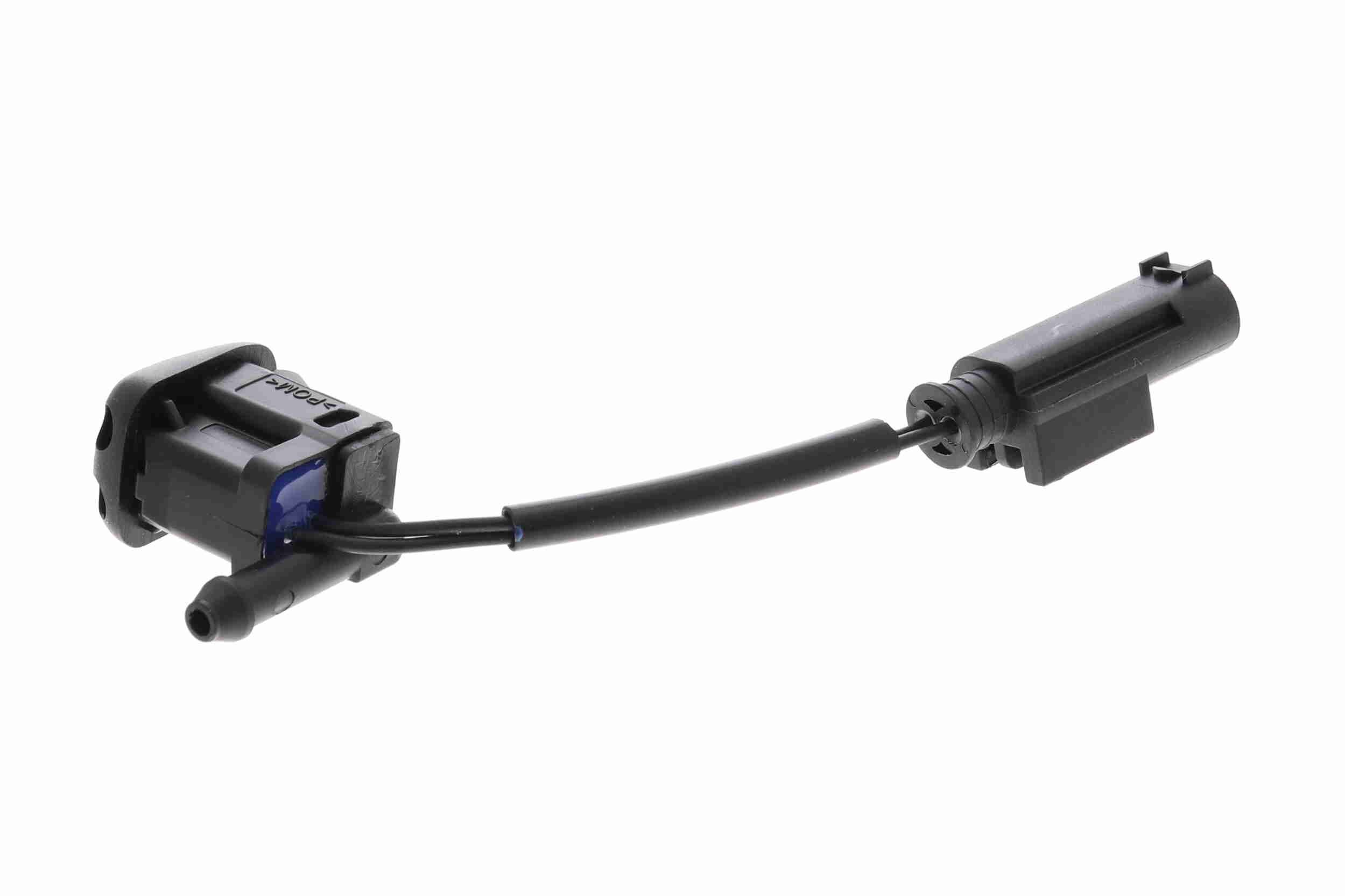 Waschwasserdüse, Scheibenreinigung