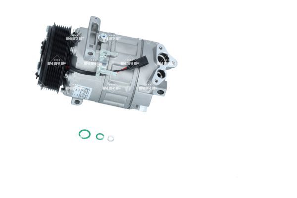 Kompressor, Klimaanlage