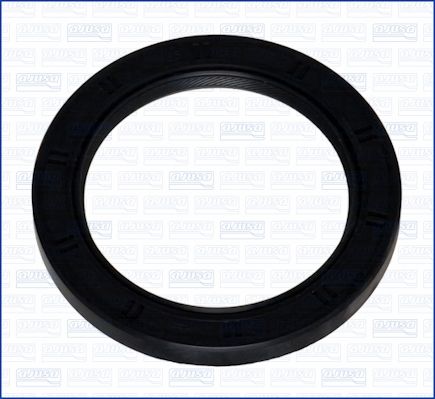 Wellendichtring, Kurbelwelle