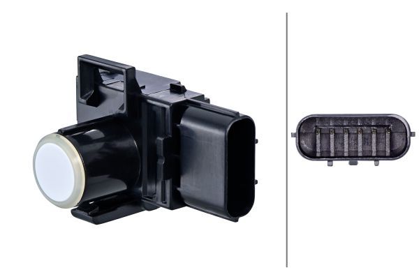 Sensor, Einparkhilfe