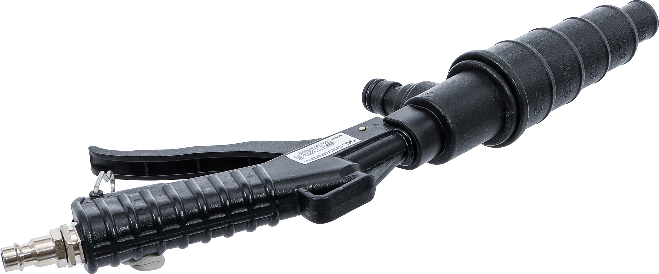 BGS Kühlsystem-Reinigungspistole