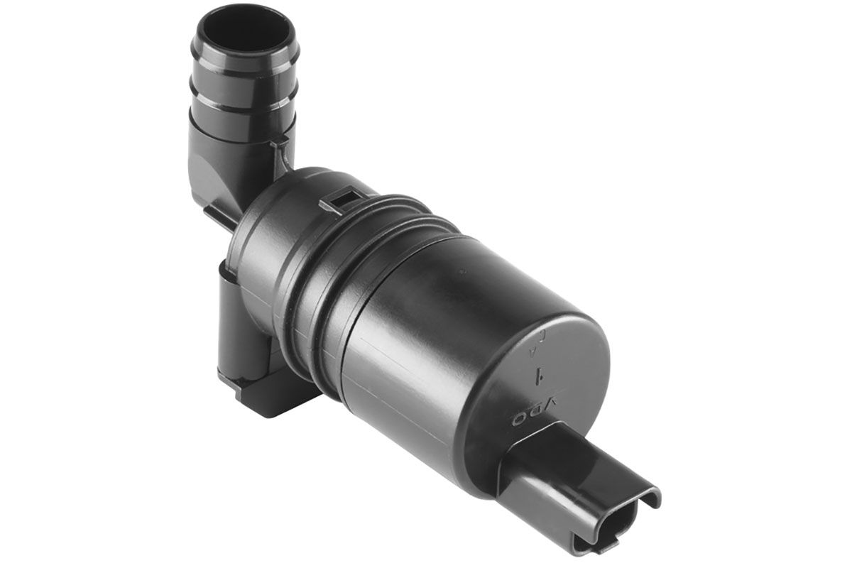 Waschwasserpumpe, Scheibenreinigung