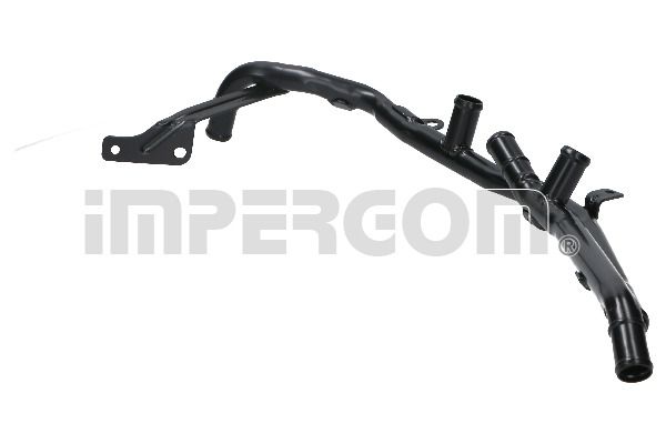 Kühlmittelrohrleitung