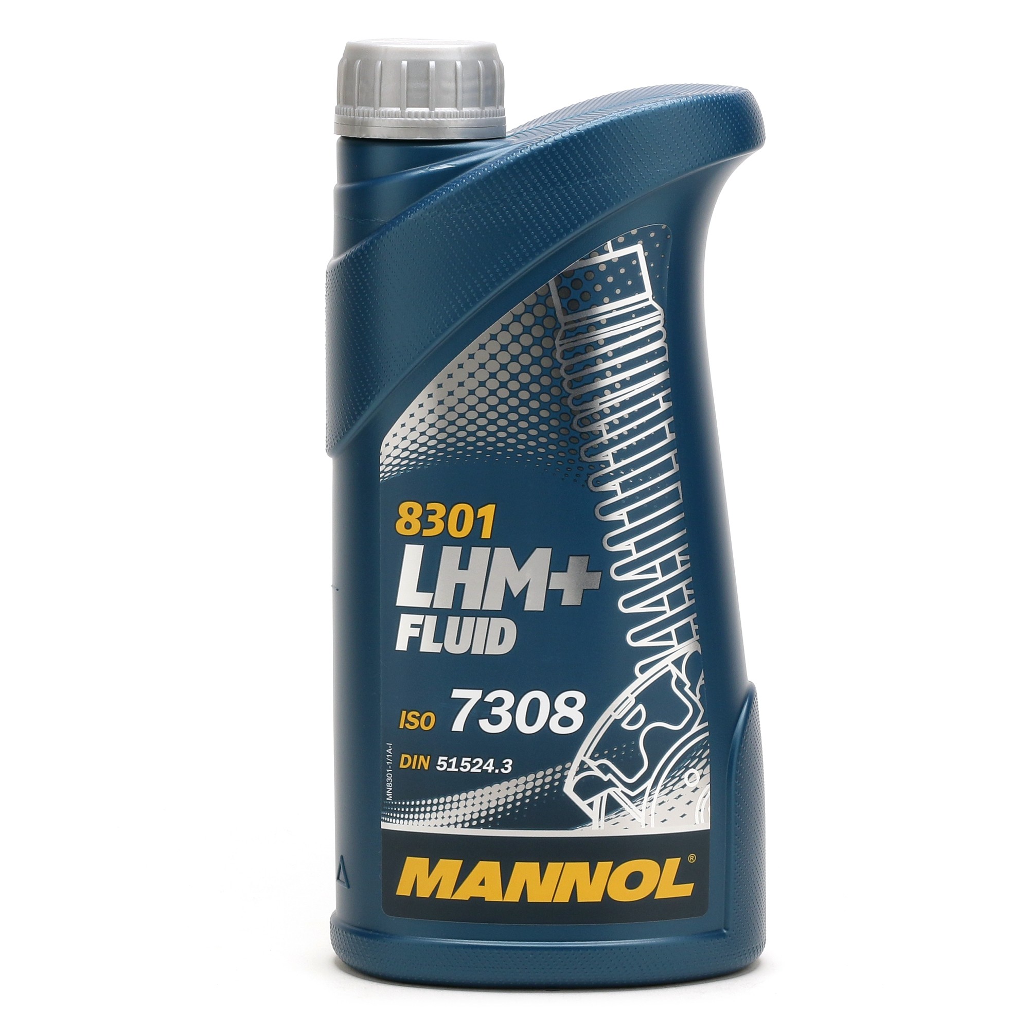 Mannol 8301 LHM+ Fluid Hydrauliköl 1 Liter