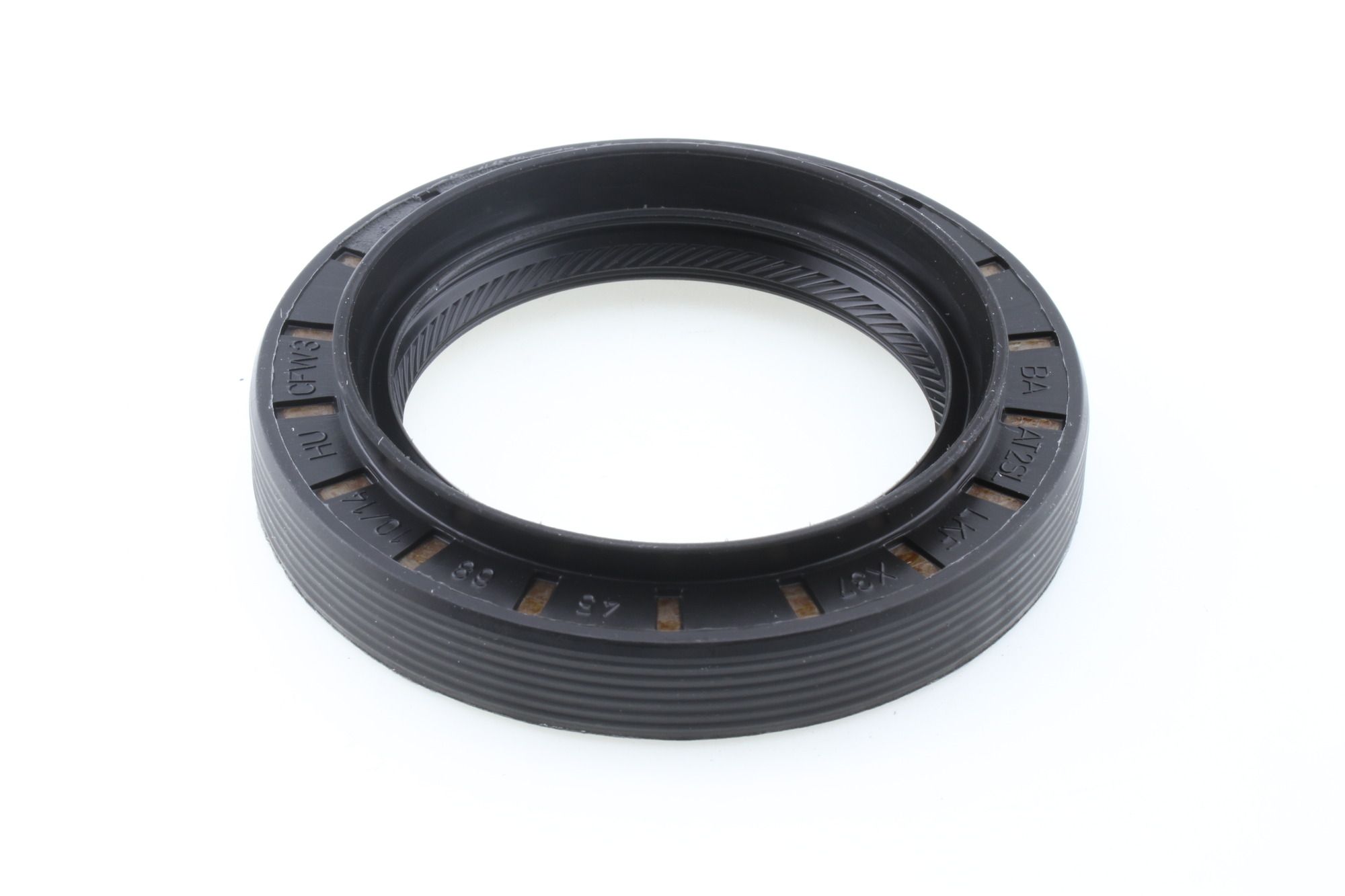 Wellendichtring, Differential