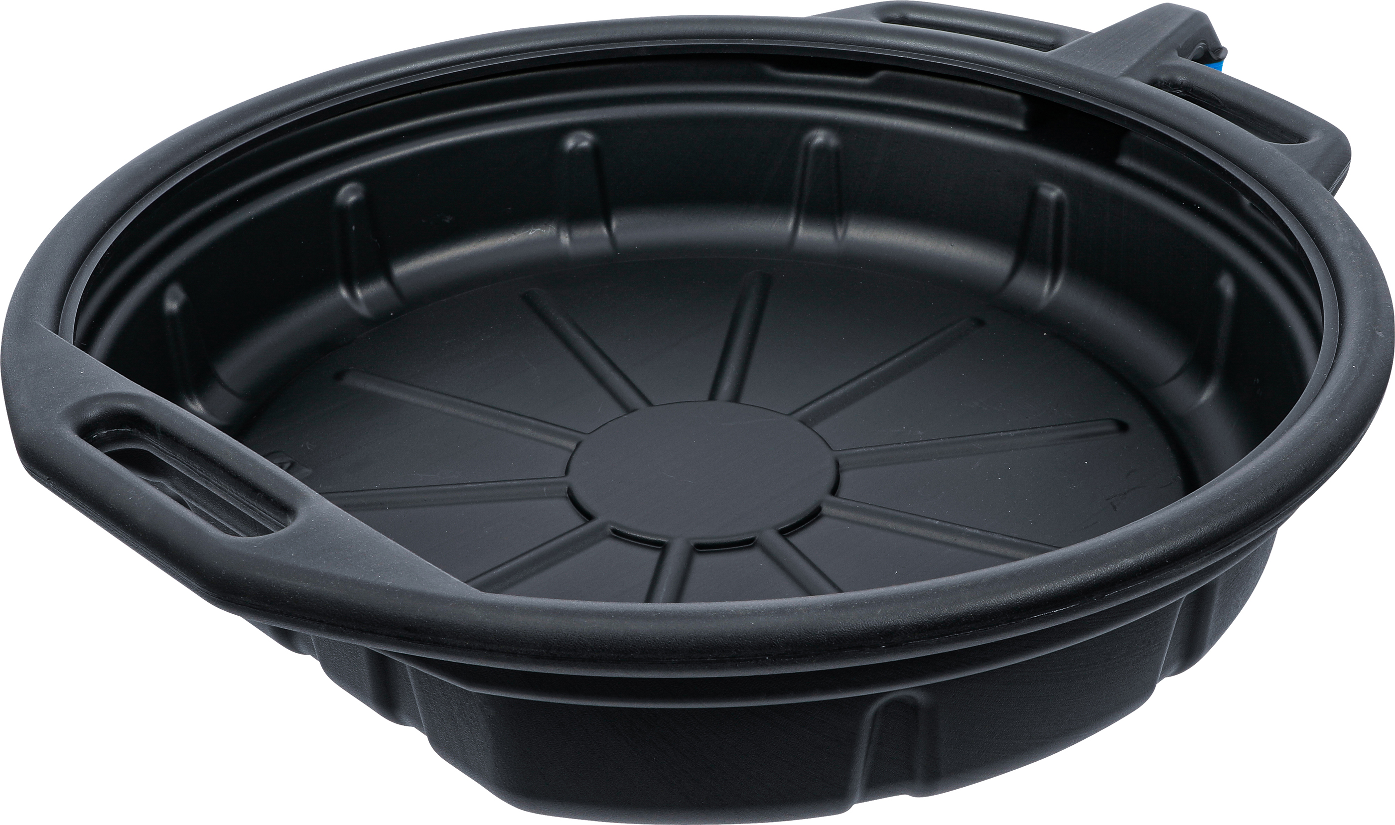 BGS Öl-Auffangwanne mit Ausgießer | 15 l