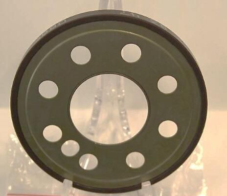 Laufring, Kurbelwelle