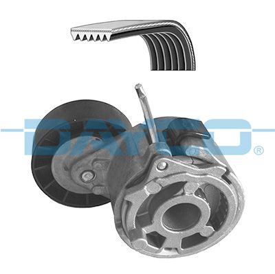 Keilrippenriemensatz