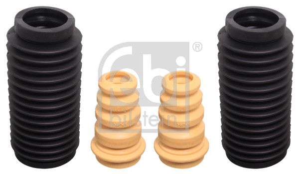 Staubschutzsatz, Stoßdämpfer