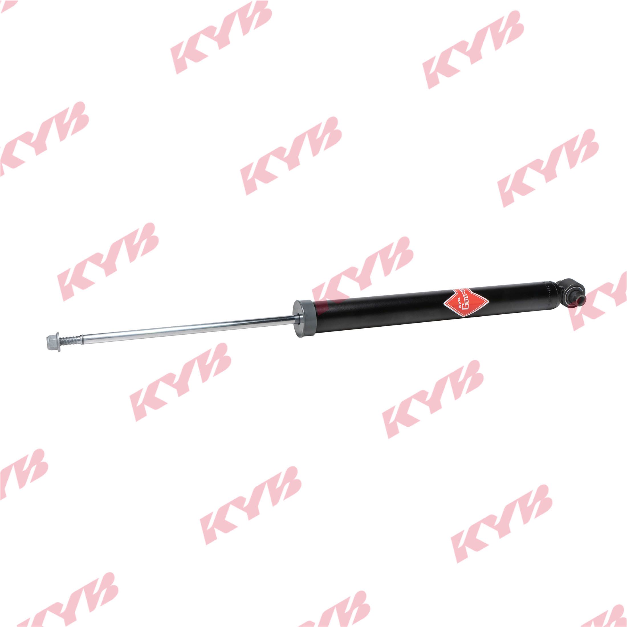 Stoßdämpfer hinten L/R passt zu: FIAT 500L 0.9-1.6D 09.12-